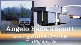 ANGELO BADALAMENTI Vocals by JULEE CRUISE - The Nightingale - 2020 Vinyl LP Reissue