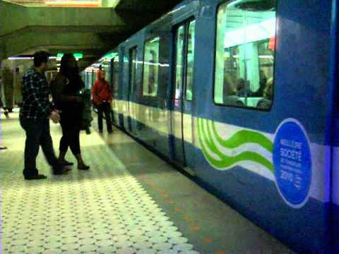 comment prendre le metro