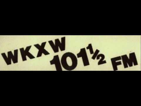 WKXW 101.5 Trenton, NJ - Bill Matter 1989