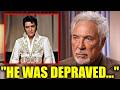 Tom Jones FINALLY Breaks Silence On Elvis Presley