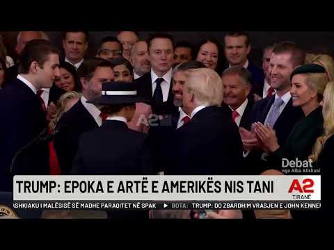 Një tërmet i madh që paralajmëron Donald Trump. Po Ballkani çfarë pret nga presidenti i ri?