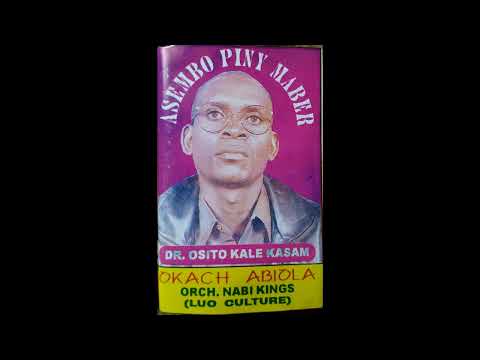 Osito Agalagala by orch Nabi Kings 