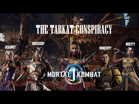 The Tarkat Conspiracy: Who Infected Mileena? - Mortal Kombat 1 Discussion Video