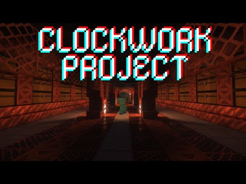 The Clockwork Project Trailer.