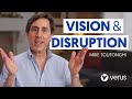 Verus - Disruptive Blockchain Technology and its Vision with Mike Toutonghi