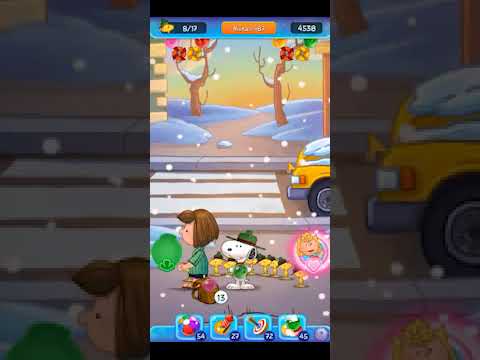 Snoopy Pop Level 487