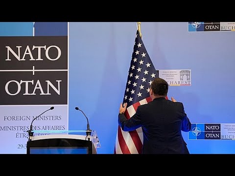 Mark Rutte weist Bedenken über US-Engagement in der NATO zurück