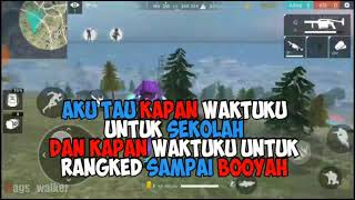 Download lagu Story WA free fire keren || Quotes free fire mp3