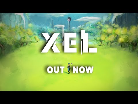 XEL | Release Trailer | Indie Action Adventure Out Now! thumbnail