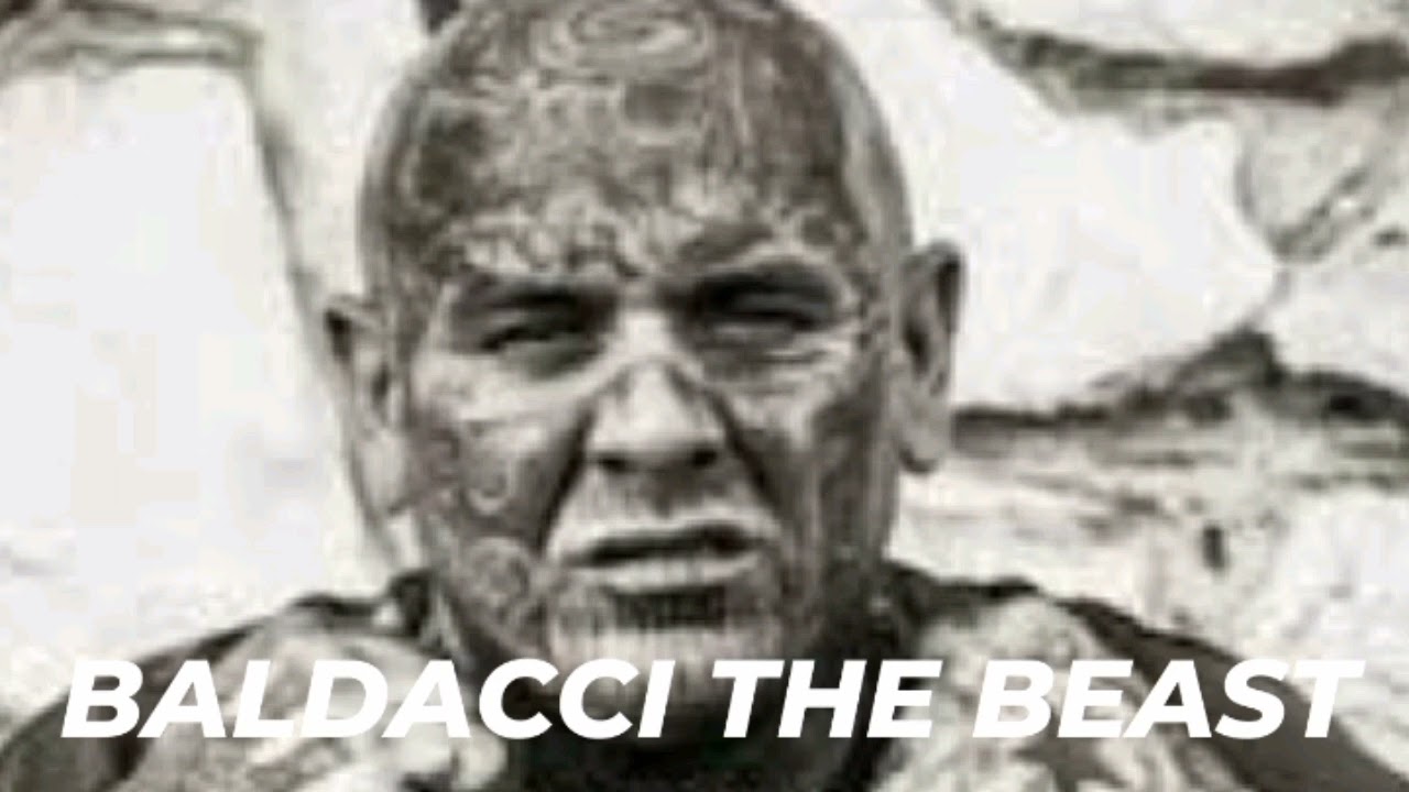 BALDACCI THE BEAST AIRS ALL THEM OUT AS THE  REAL FACE OF L.A!!!!