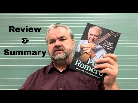 Pepe Romero: Dialogues - Book Review & Summary