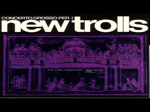 New Trolls - 1971 - Concerto grosso per i New Trolls Full Album HQ
