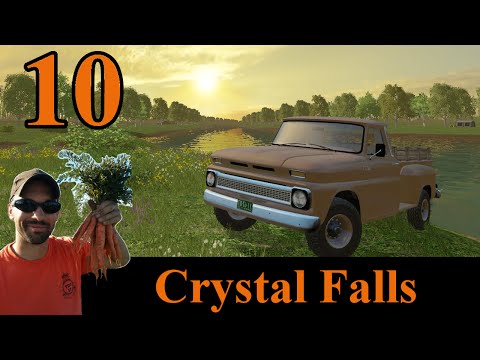 Farming Simulator 2015 Crystal Falls V2 - the bank has contacted us