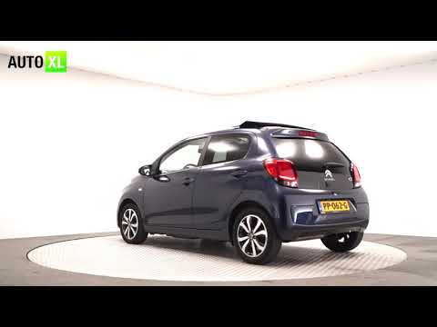 CITROËN C1 1.0 E-VTI 5-DEURS FEEL