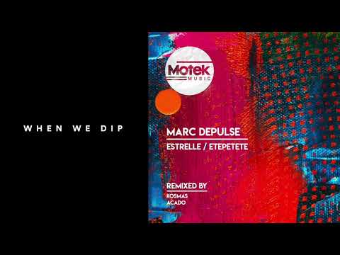 Premiere: Marc DePulse - Etepetete [Motek]