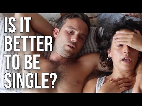 独身の方がいいのか？ (Is It Better to Be Single?)