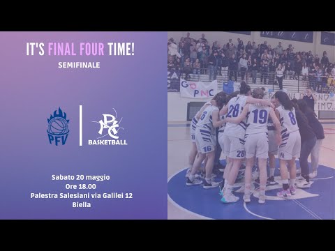 [PNC_CFEMM]  PALLACANESTRO FEMMINILE VERCELLI VS A.S.D. BASKET NOLE