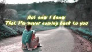 Hurts - Blood Tears and Gold with Lyrics