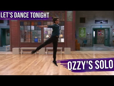 Ozzy's Solo | Let's Dance Tonight | The Next Step | Season 5