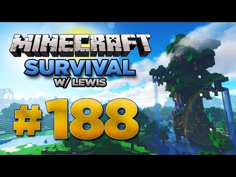 Minecraft Xbox: Survival Lets Play - Part 188 [XBOX 360/ONE EDITION] - W/Commentary