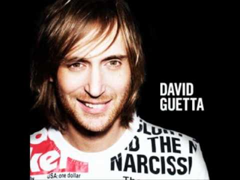 David Guetta-The World is Mine vs Just Can't Get Enough