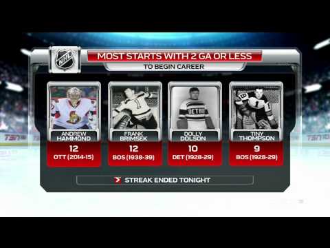 19.03.2015 Boston Bruins vs. Ottawa Senators