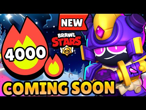 FIRST ATTEMPT for 4000 WIN STREAK😲😲WORLD RECORD COMING SOON !! `Brawl Stars English