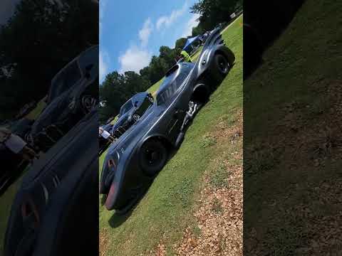 Batmobile or Lamborghini?