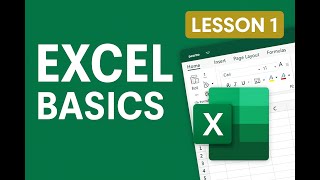 Download the video "Lesson 1: Introduction to Microsoft Excel & Its Interface"