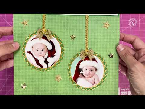 Christmas Scrap Decor (Scrap decor de Natal)