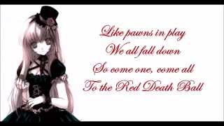 Hana Pestle - The Red Death Ball lyrics