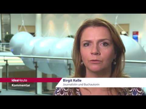 ideaHeute vom 03 03 2017 - Hungersnot - Islam wächst - Birgit Kelle