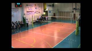 preview picture of video 'Volley Fucecchio - Calci'