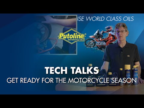 A new motorcycle season. Get ready for it. | Tech Talk #4