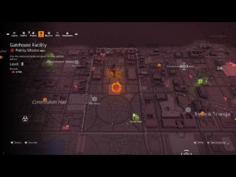 Division® 2 - Priority Mission - Gatehouse Facility _20190405190518