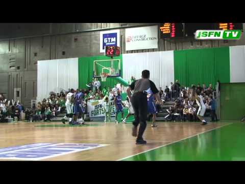 JSFN TV: J26 Nanterre vs Poitiers (Résumé de Match - 14/04/2012)