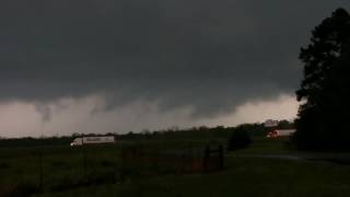 April 02 StormChase - Tornadic Supercell (part 3 woodworth)