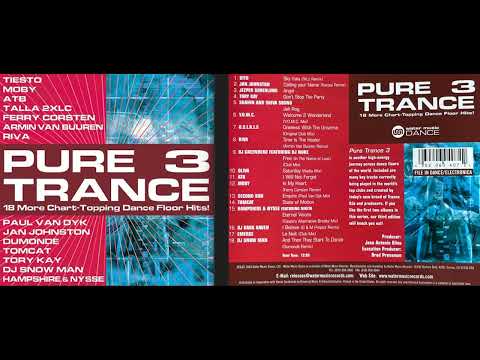 Pure Trance, Vol. 3 (Classic Trance Album) [HQ]