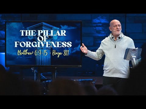 The Pillar of Forgiveness​