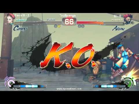 NL | Trollpanga Day 1: David B - CA vs Li - AK