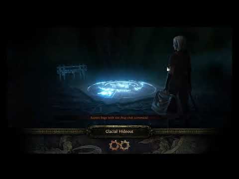 POE 3.13: Carrion SA Necromancer - The 1st Minion build win Maven's Invitation: The Feared