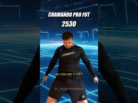 CHAMANDO PRO FUT EM 2530! 😂