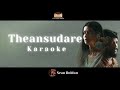 Thaensudare Karaoke Video Sean Roldan Shakthisree Gopalan Feel Good Radio Shakthisreegopalan
