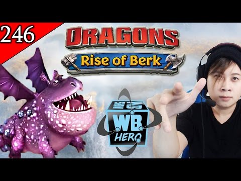 Junior Tuffnut Jr. the Dragon | Dragons: Rise of Berk [Episode 246]