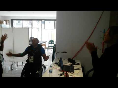 Il pongista Raimondo Alecci festeggia oggi il suo compleanno