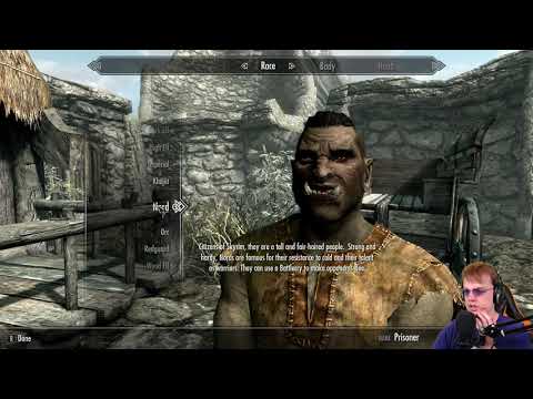 The Elder Scrolls V: Skyrim | Part 1 (July 28, 2019)
