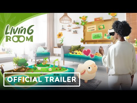 Living Room - Official Wild Style Update Trailer | Upload VR Showcase 2025