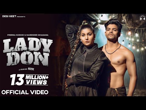 Lady Don — watch video
