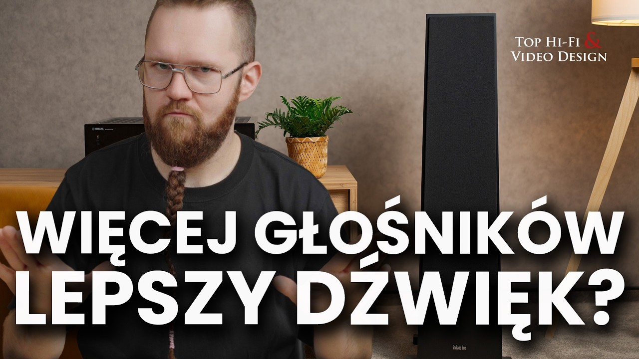 Kolumny dwudrożne czy trójdrożne? Czym się różnią i które wybrać