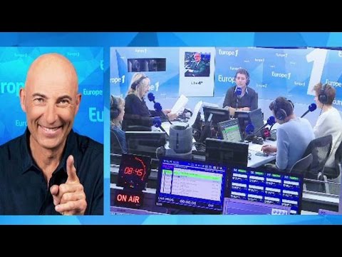 Nicolas Canteloup - TEASER - "Le sens du timing" de Jean-Pierre Elkabbach